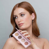 Sculpted By Aimee Eyeshadow Palette Sculpted By Aimee Bronze Story Quad Palette