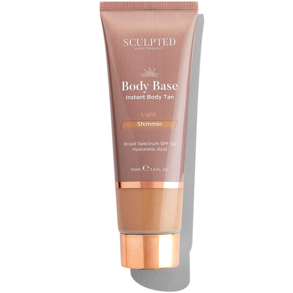 Sculpted By Aimee Connolly Body Base Shimmer Instant Tan