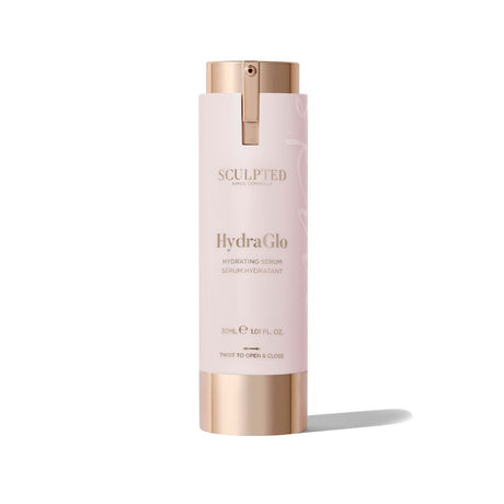 Sculpted By Aimee Serum Sculpted By Aimee Connolly HydraGlo Face Serum