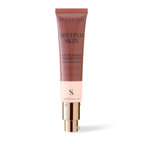 Sculpted By Aimee Foundation Sculpted By Aimee Connolly Second Skin Matte Foundation