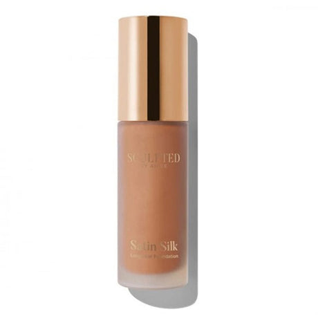 Sculpted By Aimee Foundation Tan 5.0 Sculpted by Aimee Satin Silk Longwear Foundation