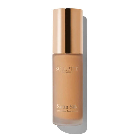 Sculpted By Aimee Foundation Tan Plus 5.5 Sculpted by Aimee Satin Silk Longwear Foundation