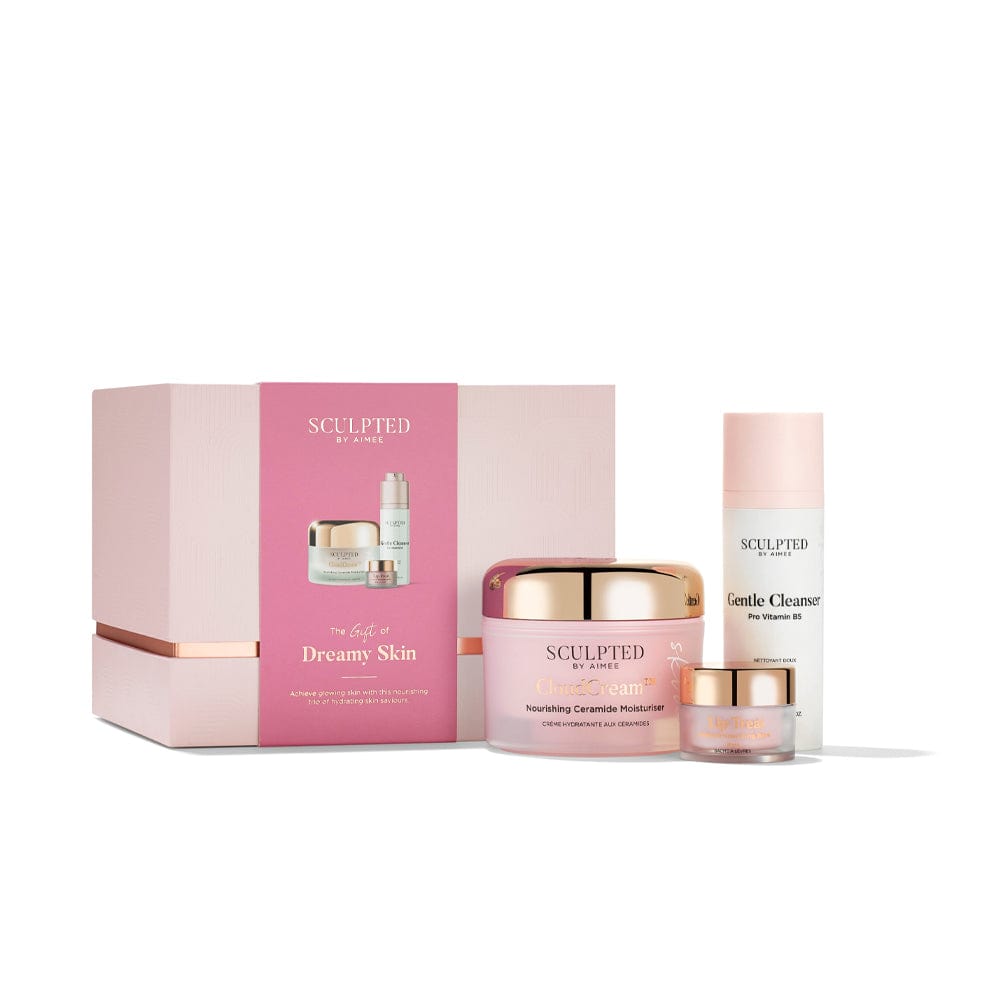 Sculpted By Aimee Skincare Set Sculpted By Aimee The Gift of Dreamy Skin Gift Set