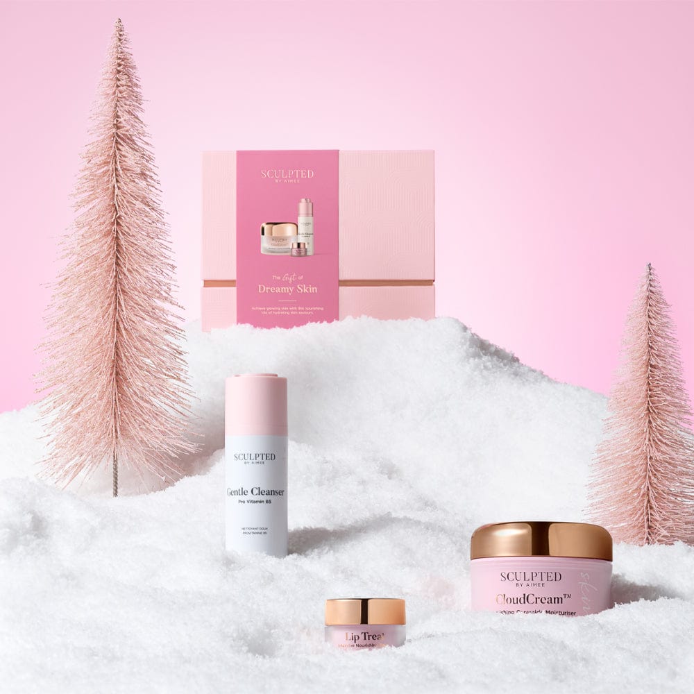 Sculpted By Aimee Skincare Set Sculpted By Aimee The Gift of Dreamy Skin Gift Set