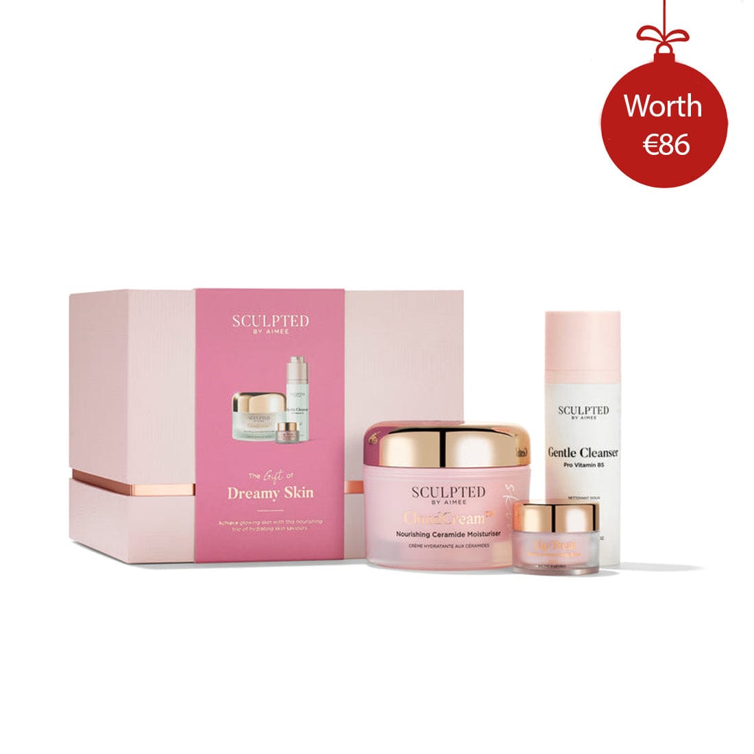 Sculpted By Aimee Skincare Set Sculpted By Aimee The Gift of Dreamy Skin Gift Set