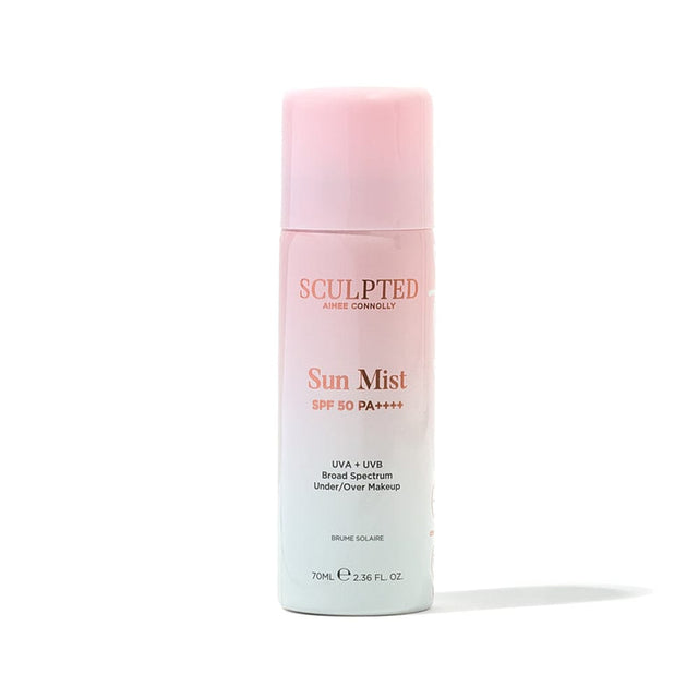 Sculpted By Aimee Sun Protection Sculpted Sun Mist SPF 50 Spray 75ml