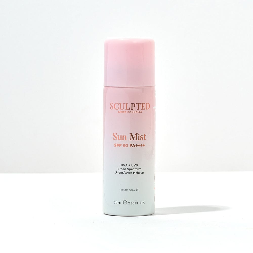 Sculpted By Aimee Sun Protection Sculpted Sun Mist SPF 50 Spray 75ml