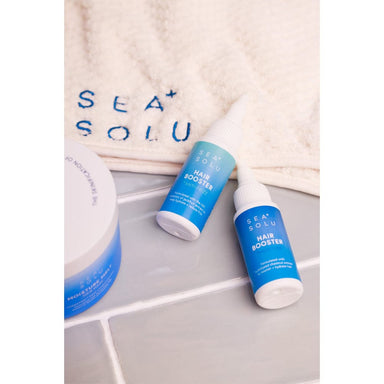 SEA+SOLU Hair Treatment SEA+SOLU Anti-Frizz Booster Meaghers Pharmacy