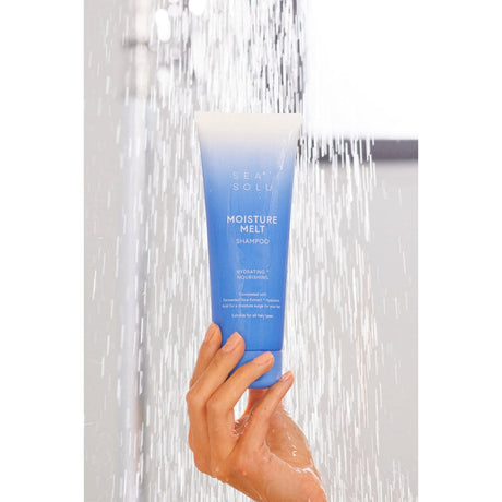 SEA+SOLU Shampoo SEA+SOLU Moisture Melt Shampoo 250ml