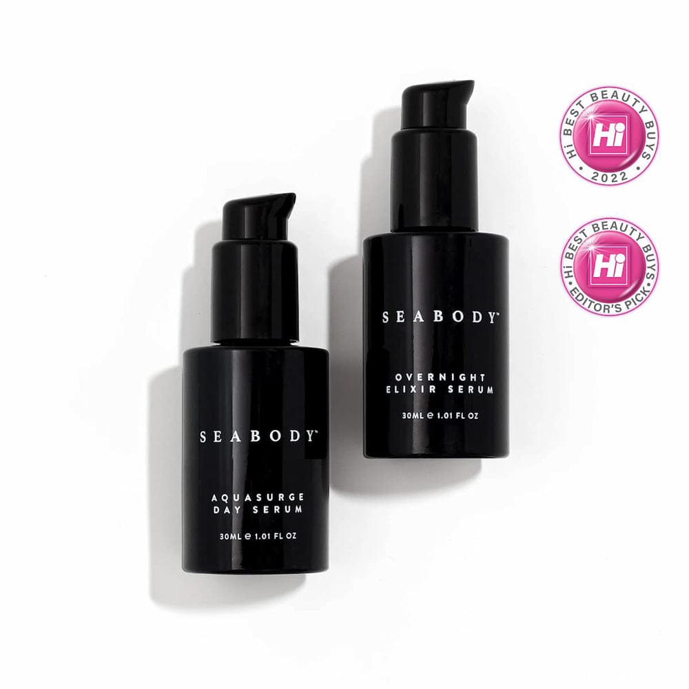 Seabody Skincare Set Seabody Ebb & Flow Skin Prep Duo Set