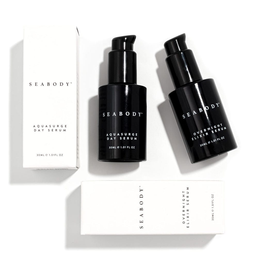 Seabody Skincare Set Seabody Ebb & Flow Skin Prep Duo Set