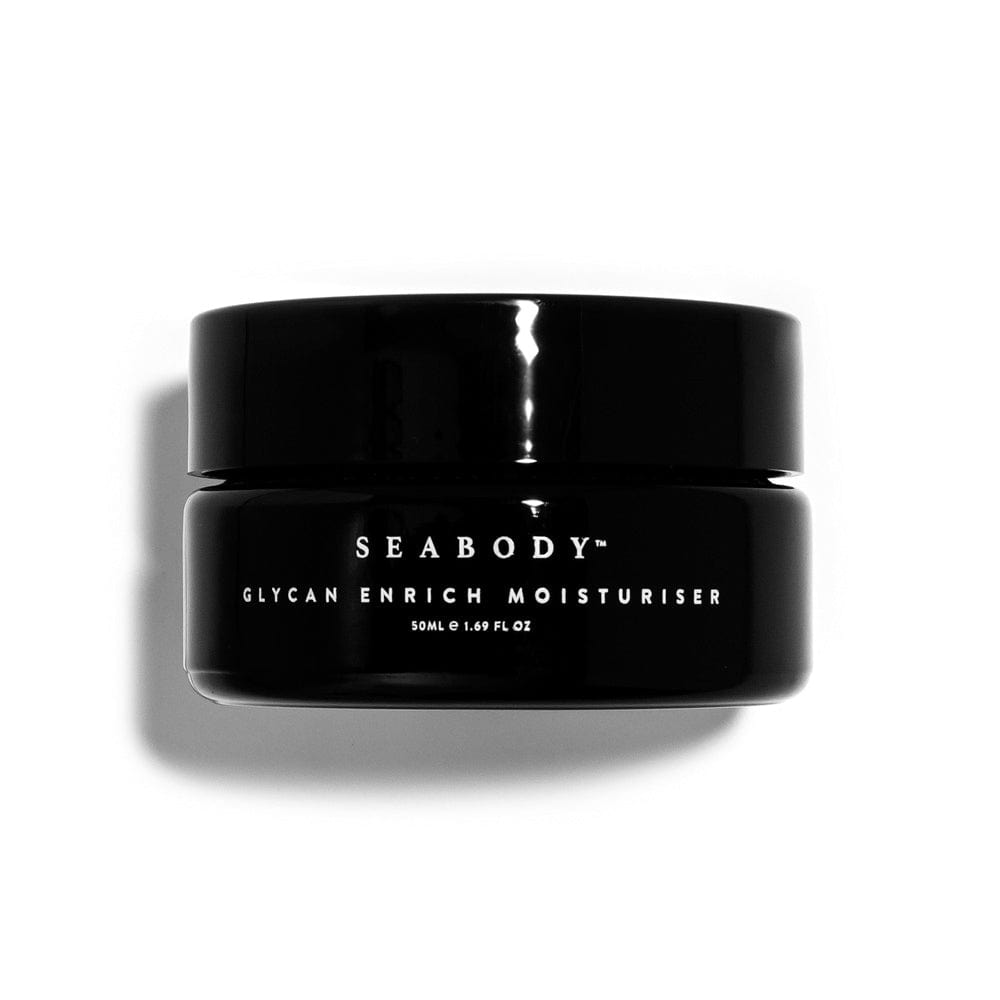 Seabody Face Moisturisers Seabody Glycan Enrich Moisturiser 50ml