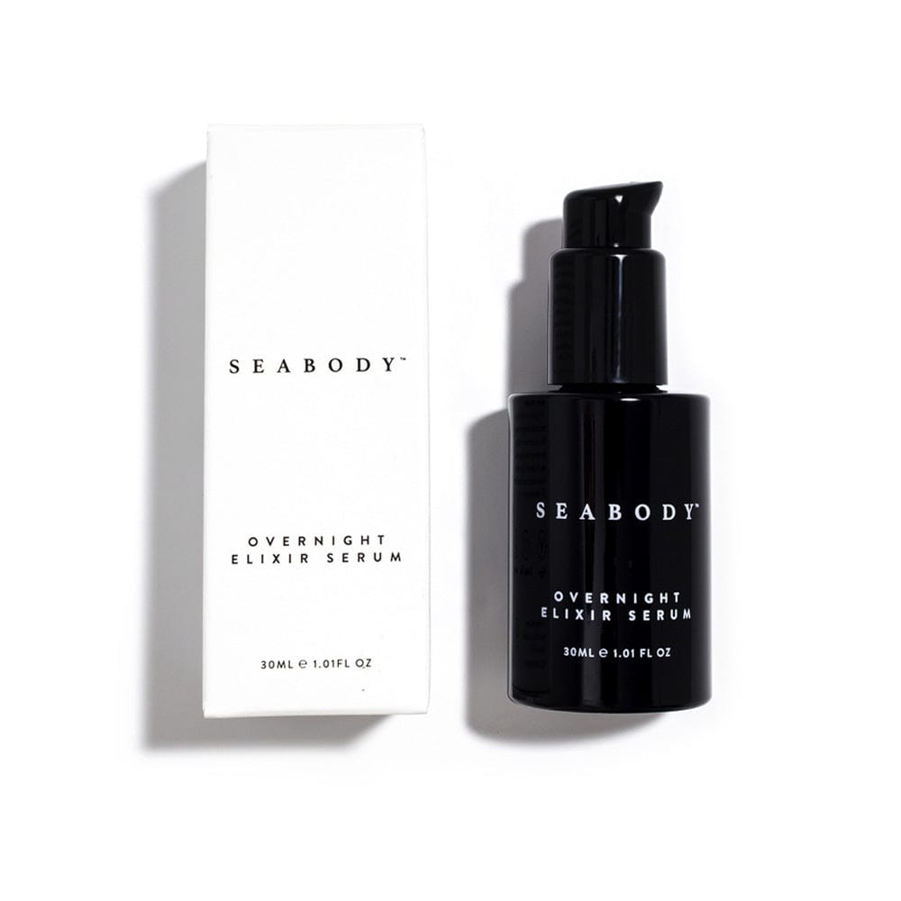 Seabody Serum Seabody Overnight Elixir Serum 30ml