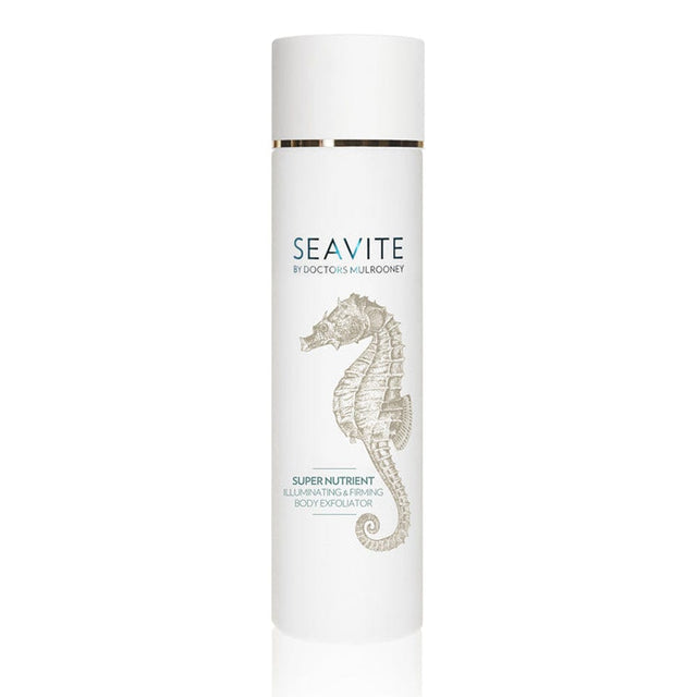 Seavite Body Exfoliator Seavite Super Nutrient Illuminating & Firming Body Exfoliator 200ml