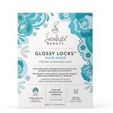 Seoulista Hair Mask Seoulista Beauty Glossy Locks Hair Mask