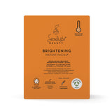 Seoulista Face Mask Seoulista Brightening Instant Facial