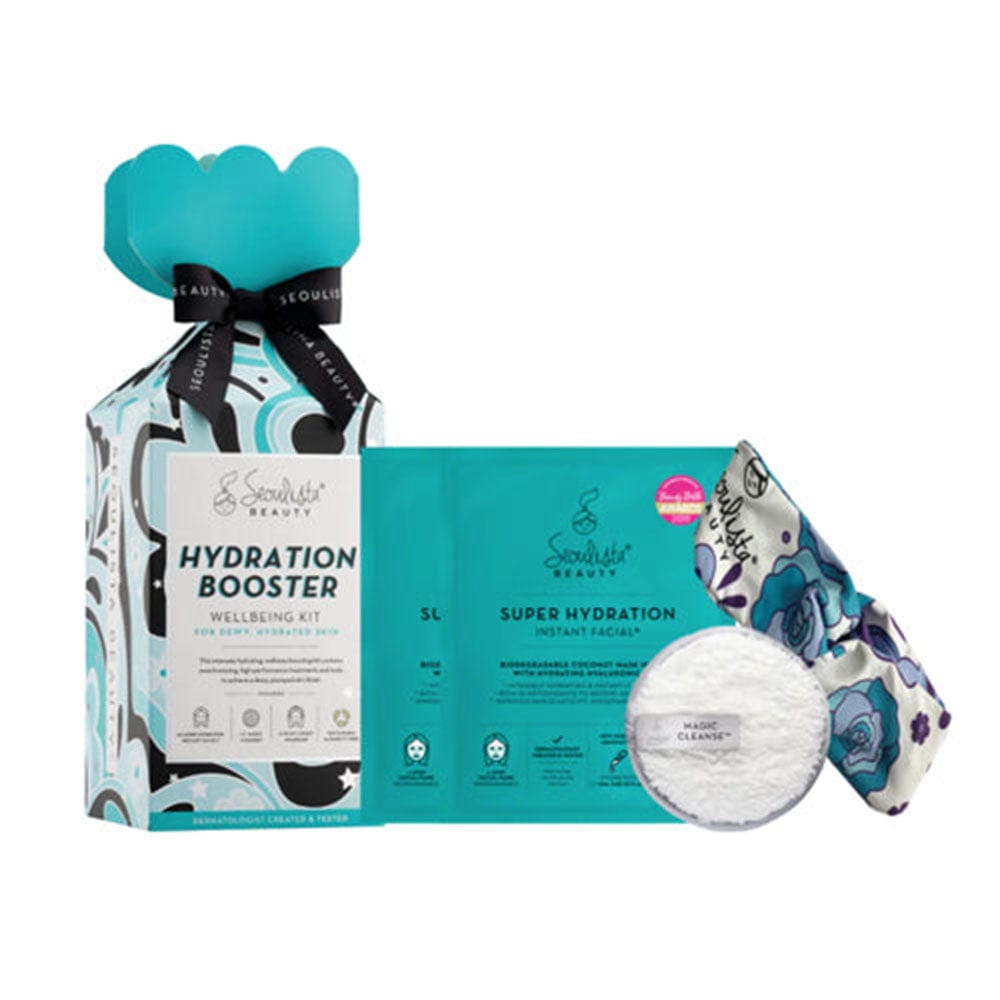 Seoulista Skincare Giftset Seoulista Hydration Booster Wellbeing Kit