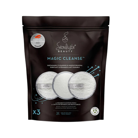 Seoulista Face Cloth Seoulista Magic Cleanse 3 Pack