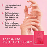 Seoulista Hand Treatment Seoulista Rosy Hands Instant Manicure