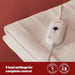 Silentnight Electric Blanket Silentnight Comfort Control Electric Blanket