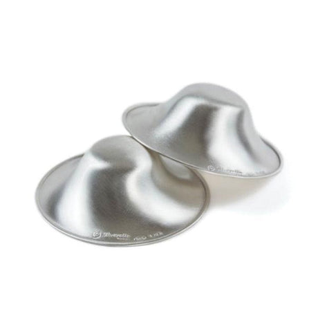 Breast Angels Nipple Cups Silverette Nursing Cups The Original Cup