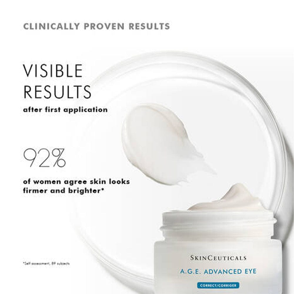 Skinceuticals Eye Cream SkinCeuticals A.G.E. Advanced Eye 15ml