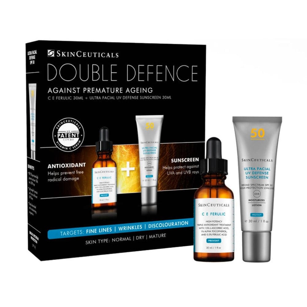 Skinceuticals Skincare Kit SkinCeuticals Double Defence C E Ferulic Kit