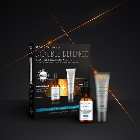 Skinceuticals Skincare Kit SkinCeuticals Double Defence C E Ferulic Kit