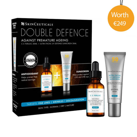 Skinceuticals Skincare Kit SkinCeuticals Double Defence C E Ferulic Kit