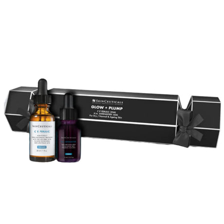 Skinceuticals Skincare Gift Set Skinceuticals Glow and Plump Holiday Cracker