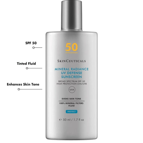 Skinceuticals Sun Protection SkinCeuticals Mineral Radiance UV Defense SPF50