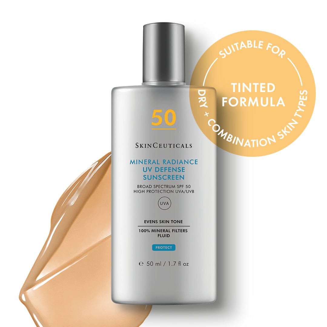 Skinceuticals Sun Protection SkinCeuticals Mineral Radiance UV Defense SPF50