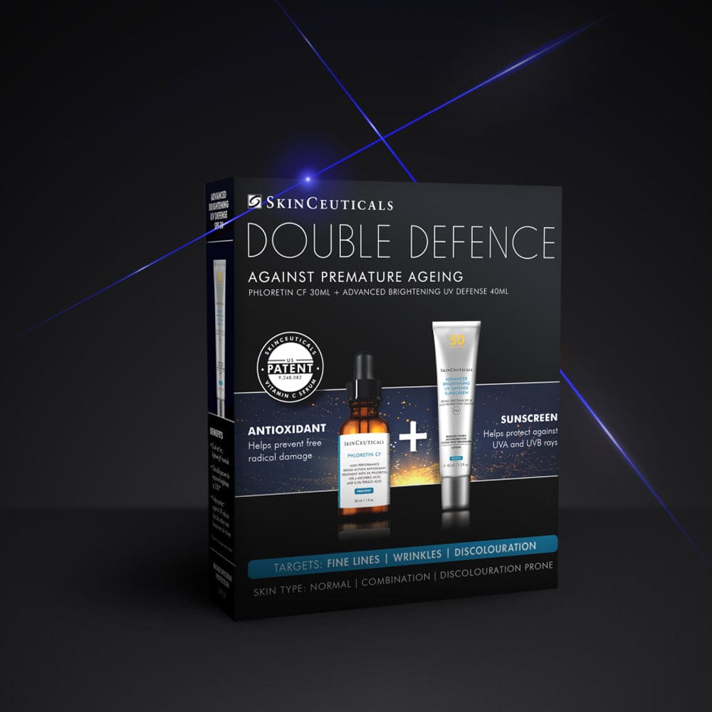 Skinceuticals Skincare Kit SkinCeuticals Phloretin CF Double Defence Kit