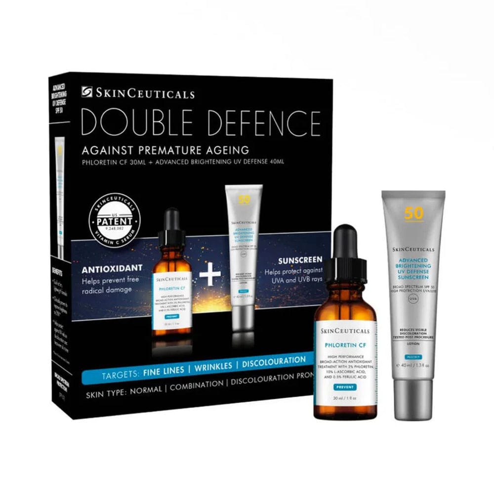 Skinceuticals Skincare Kit SkinCeuticals Phloretin CF Double Defence Kit