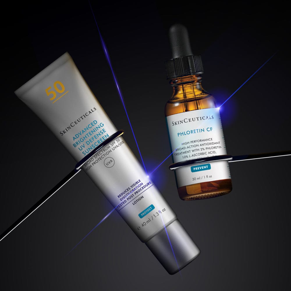 Skinceuticals Skincare Kit SkinCeuticals Phloretin CF Double Defence Kit