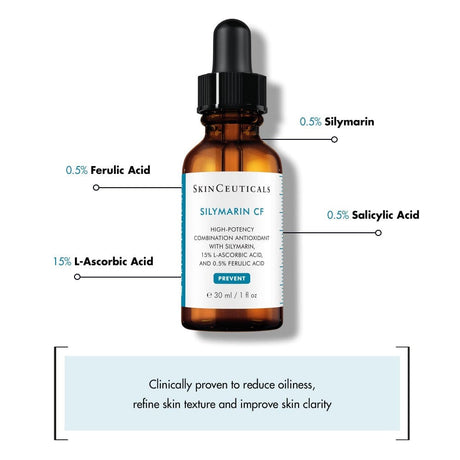 Skinceuticals Serum SkinCeuticals Silymarin CF 30ml