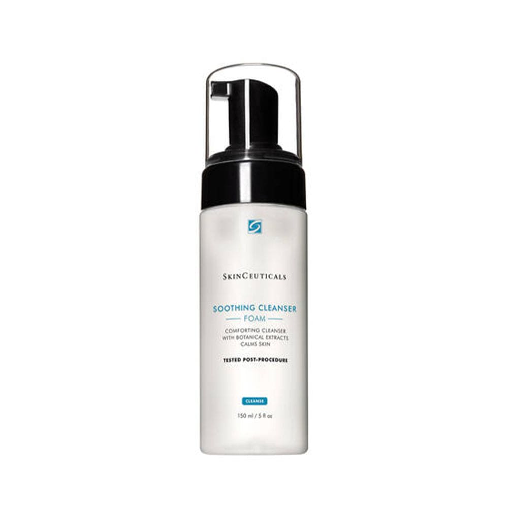 Skinceuticals Cleanser SkinCeuticals Soothing Cleanser Foam 150ml Meaghers Pharmacy