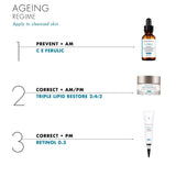 Skinceuticals Face Moisturisers SkinCeuticals Triple Lipid Restore 2:4:2 48ml Meaghers Pharmacy