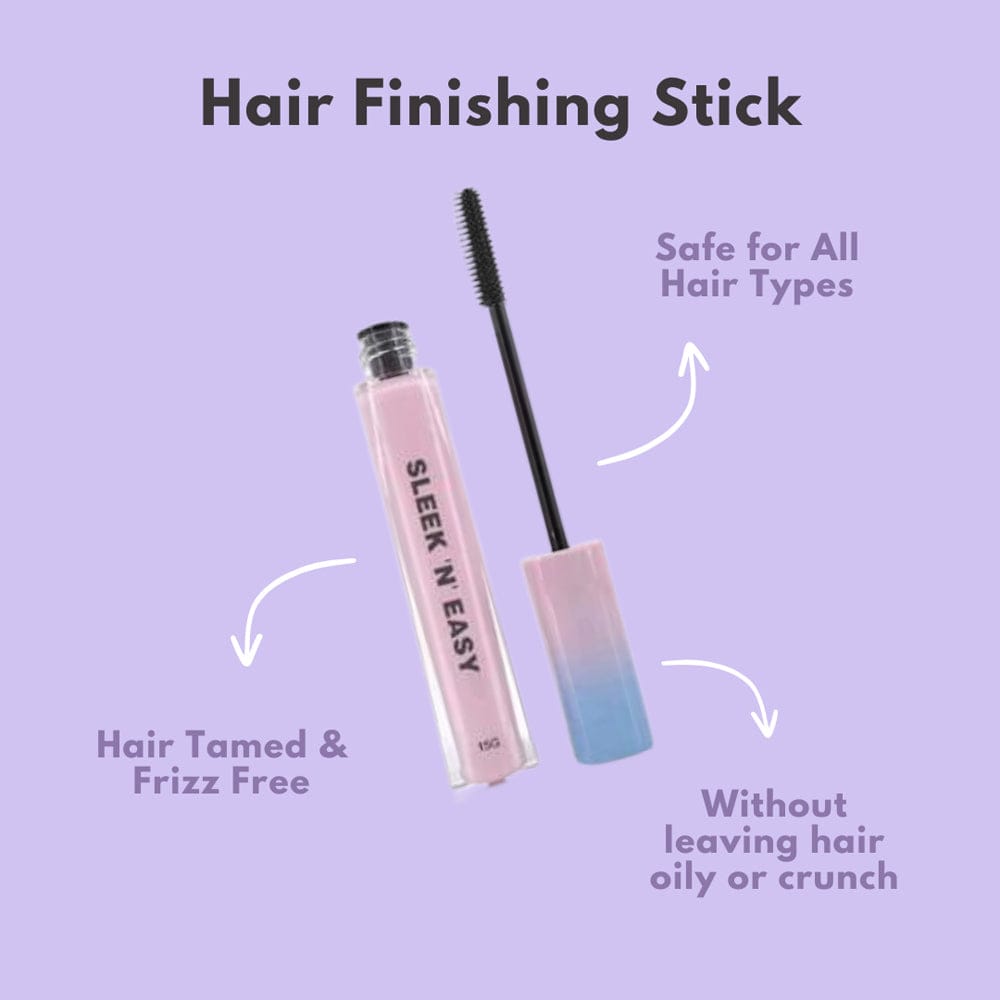 Sleek N Easy Finishing Stick Sleek N Easy Hair Finishing Stick Meaghers Pharmacy