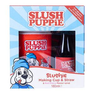 You added <b><u>Slush Puppy Making Cup & Straw Set</u></b> to your cart.