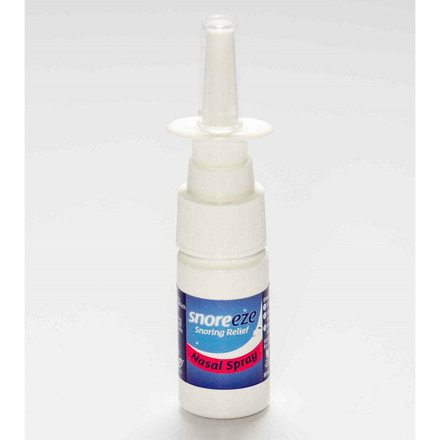 Snoreeze Nasal Spray Snoreeze Snoring Relief Nasal Spray 10ml