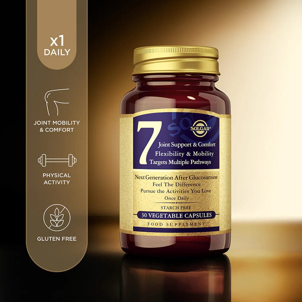 Solgar Vitamins & Supplements Solgar 7 Joint Support