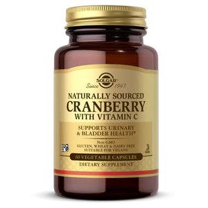 You added <b><u>Solgar Cranberry With Vitamin C 60 Capsules</u></b> to your cart.