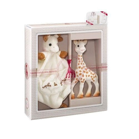 Sophie La Girafe Baby Gifts Sophie La Girafe Sophiesticated - the Comforter Set