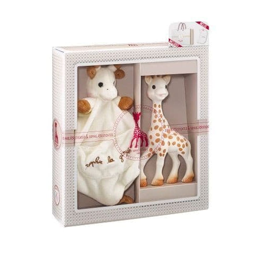 Sophie La Girafe Baby Gifts Sophie la girafe Sophiesticated - The Comforter Set