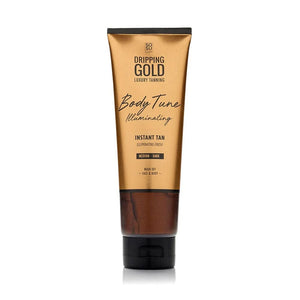 You added <b><u>SOSU Dripping Gold Body Tune Instant Tan | Illuminating</u></b> to your cart.