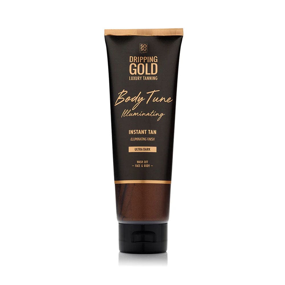 Sosu By Suzanne Jackson Instant Tan SOSU Dripping Gold Body Tune Instant Tan | Illuminating