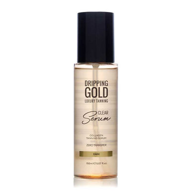 Sosu By Suzanne Jackson Tanning Serum Dark SOSU Dripping Gold Clear Collagen Tanning Serum 150ml