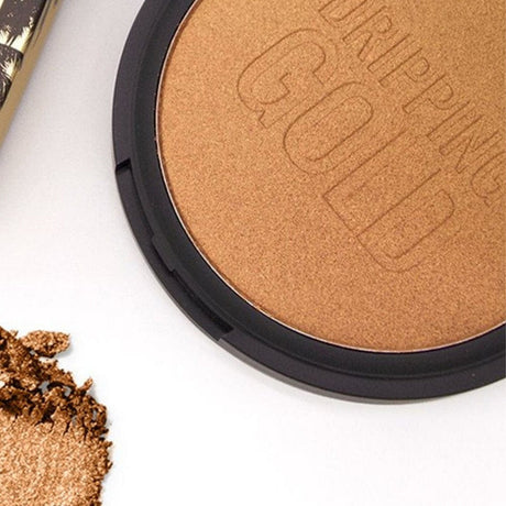 Sosu By Suzanne Jackson Bronzing Powder SOSU Dripping Gold Endless Summer Illuminating Bronzer