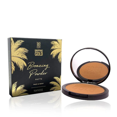 Sosu By Suzanne Jackson Bronzing Powder SOSU Dripping Gold Endless Summer Matte Bronzer